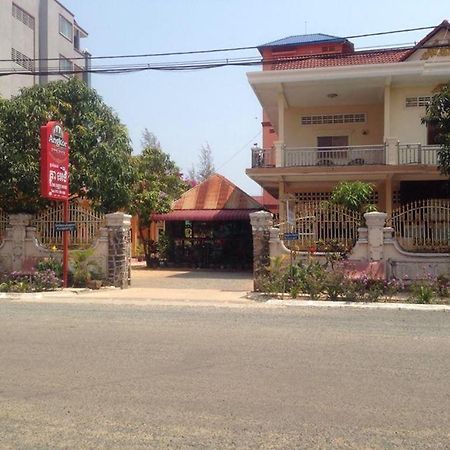 Ta Eng Guesthouse Kampot Εξωτερικό φωτογραφία