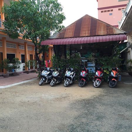 Ta Eng Guesthouse Kampot Εξωτερικό φωτογραφία