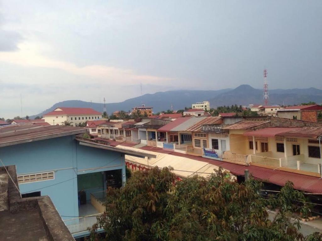 Ta Eng Guesthouse Kampot Εξωτερικό φωτογραφία