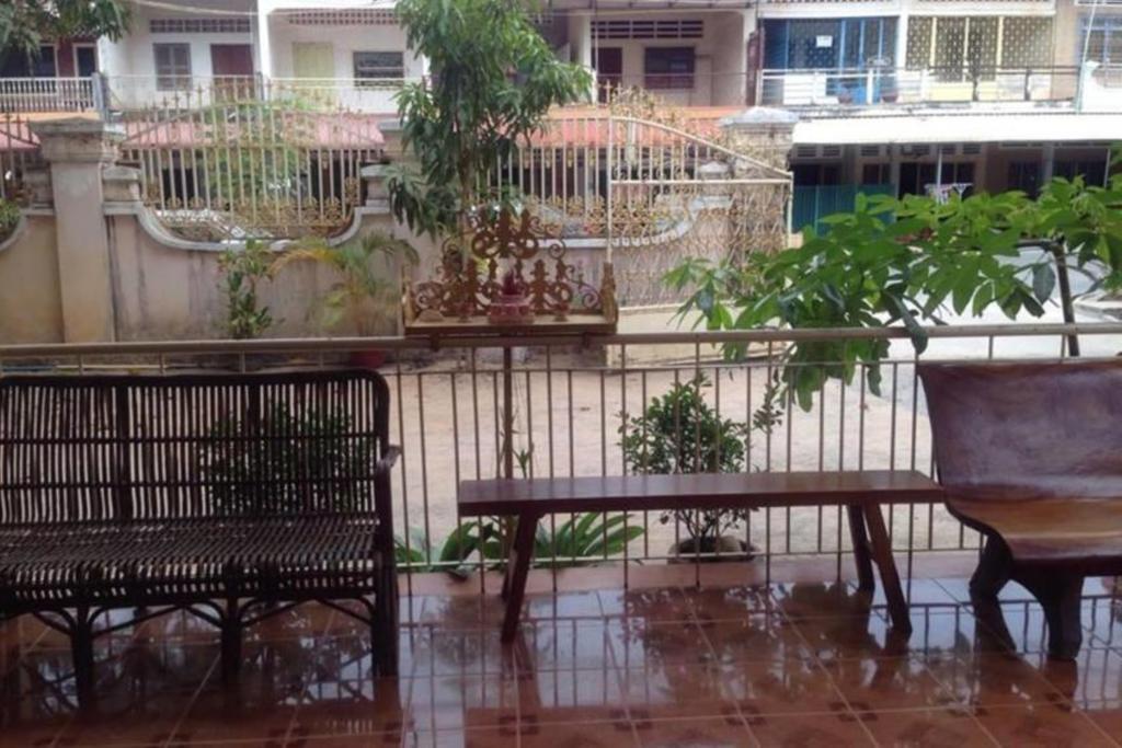 Ta Eng Guesthouse Kampot Εξωτερικό φωτογραφία