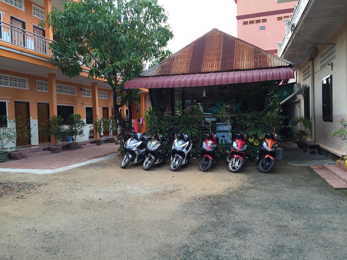 Ta Eng Guesthouse Kampot Εξωτερικό φωτογραφία