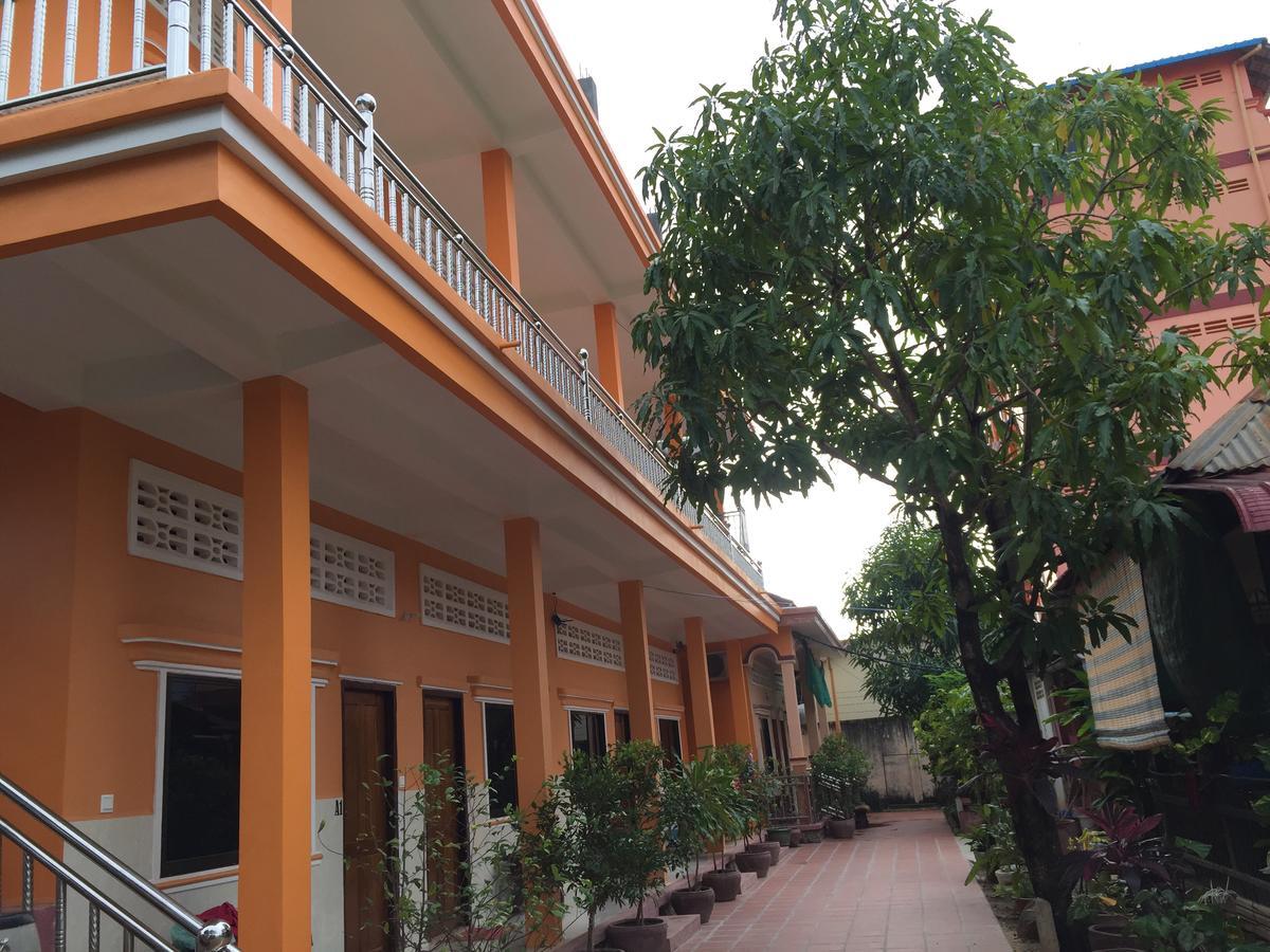 Ta Eng Guesthouse Kampot Εξωτερικό φωτογραφία