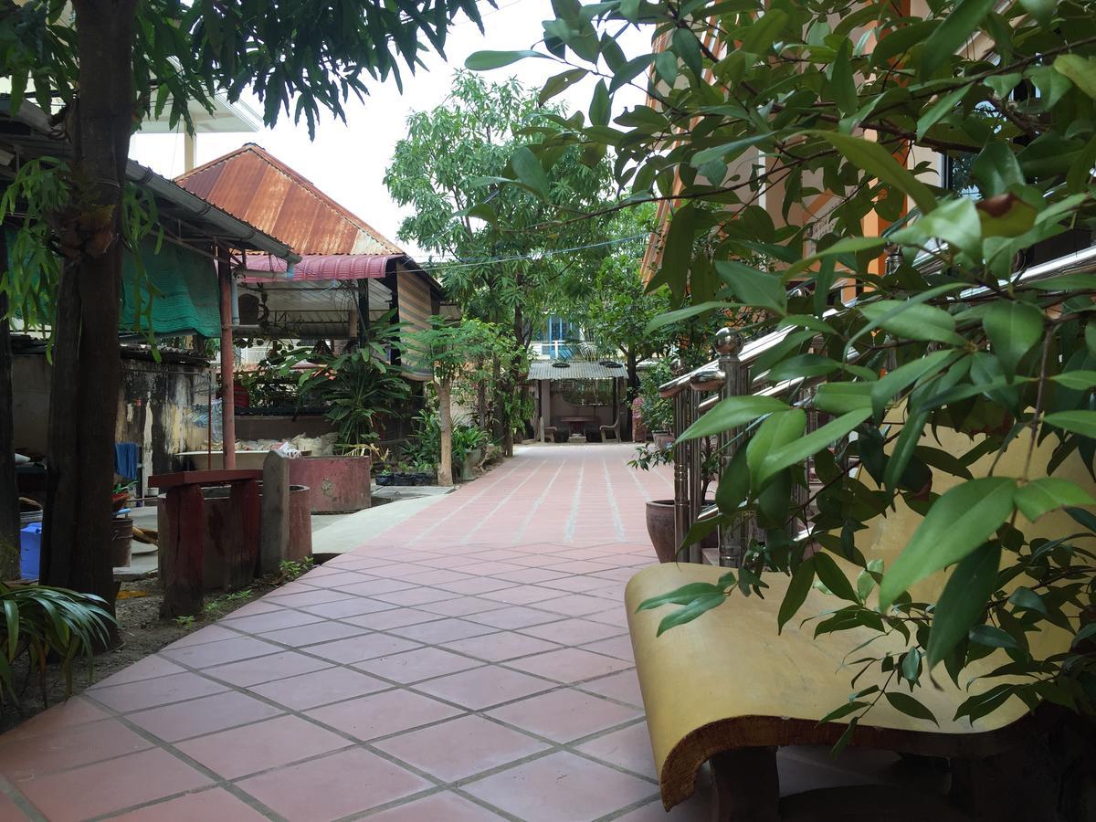 Ta Eng Guesthouse Kampot Εξωτερικό φωτογραφία