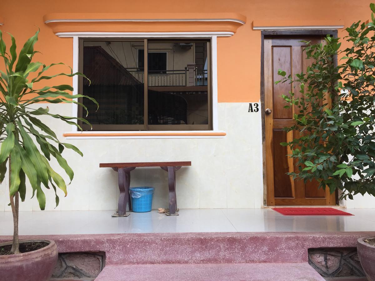 Ta Eng Guesthouse Kampot Εξωτερικό φωτογραφία