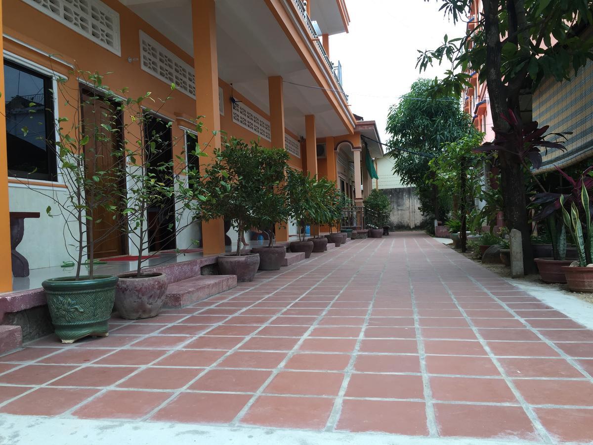 Ta Eng Guesthouse Kampot Εξωτερικό φωτογραφία