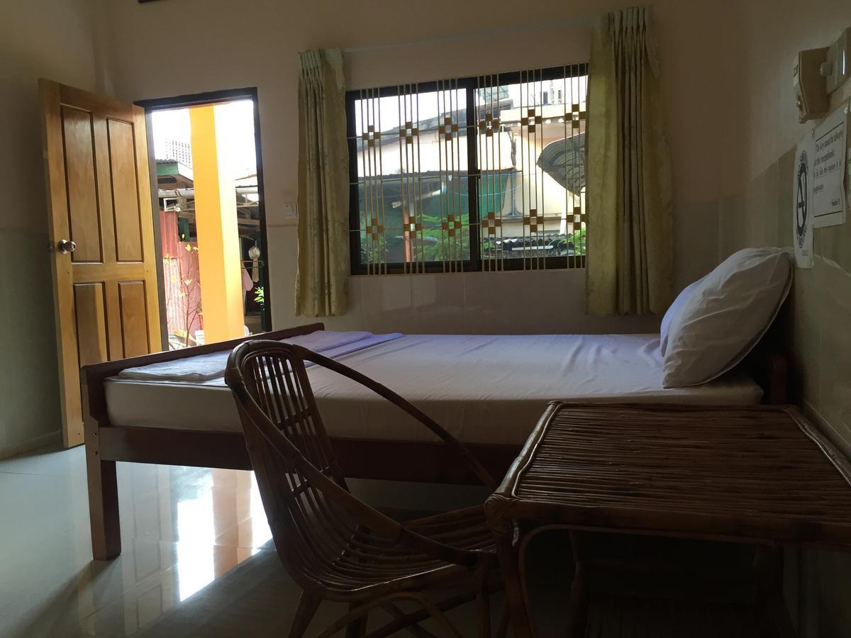 Ta Eng Guesthouse Kampot Εξωτερικό φωτογραφία