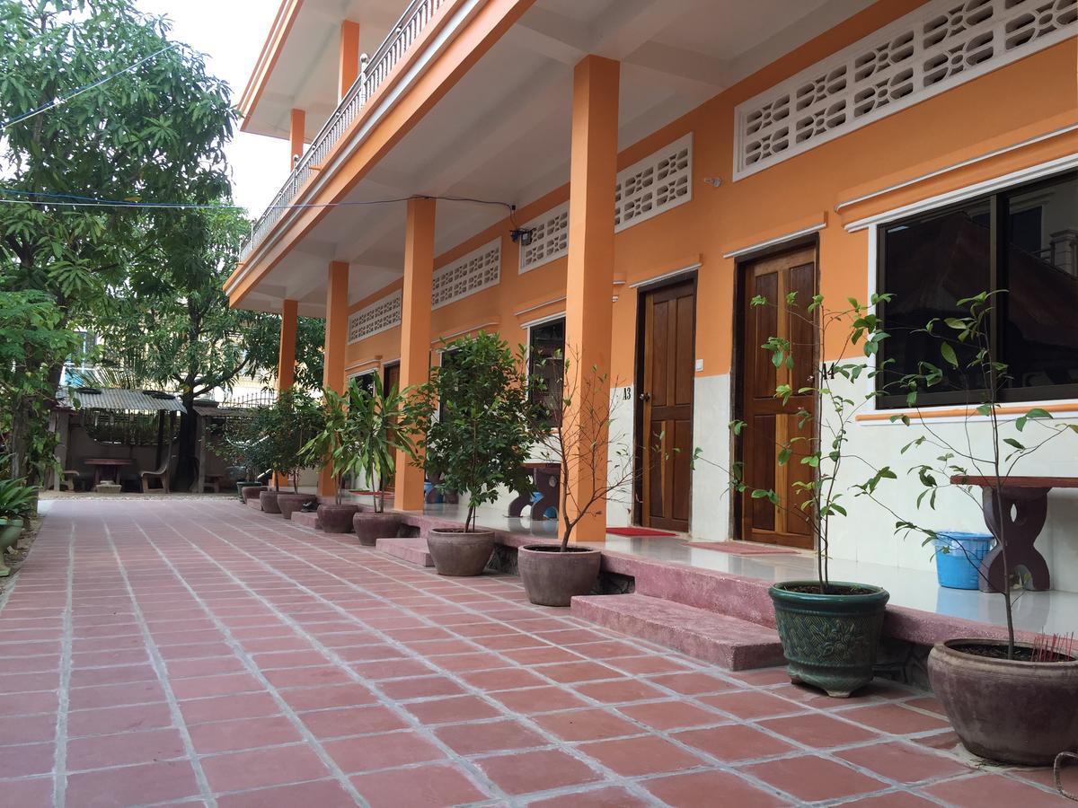 Ta Eng Guesthouse Kampot Εξωτερικό φωτογραφία